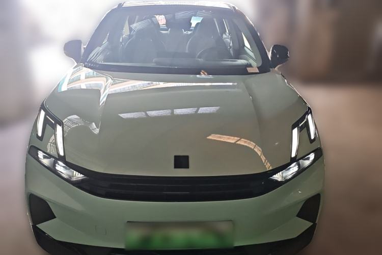 Used Lynk & Co 06 EM-P 2023 EM-P 126 Long-Range Halo Front