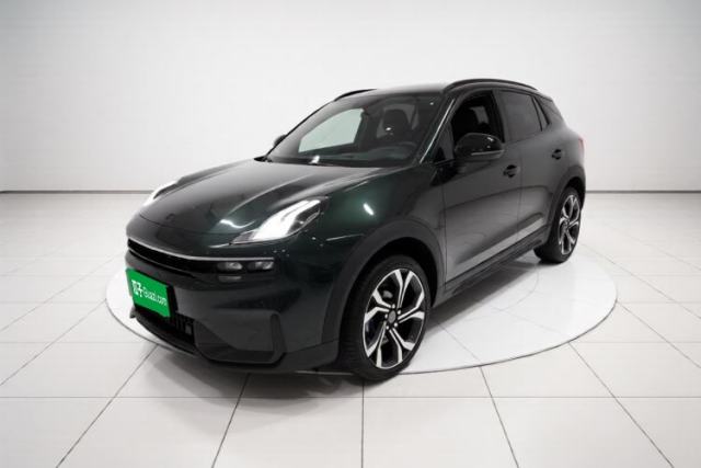 Lynk & Co 06 EM-P 2023 1.5T Remix PHEV Hero de segunda mano