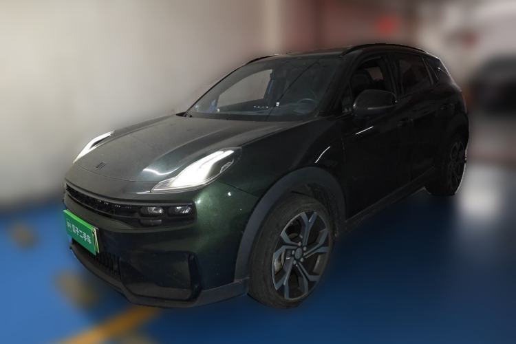 Lynk & Co 06 EM-P 2023 1.5T Remix PHEV Hero usado Guazi used car, China used car export, Used car for sale, Used cars, Cheapest cars for sale