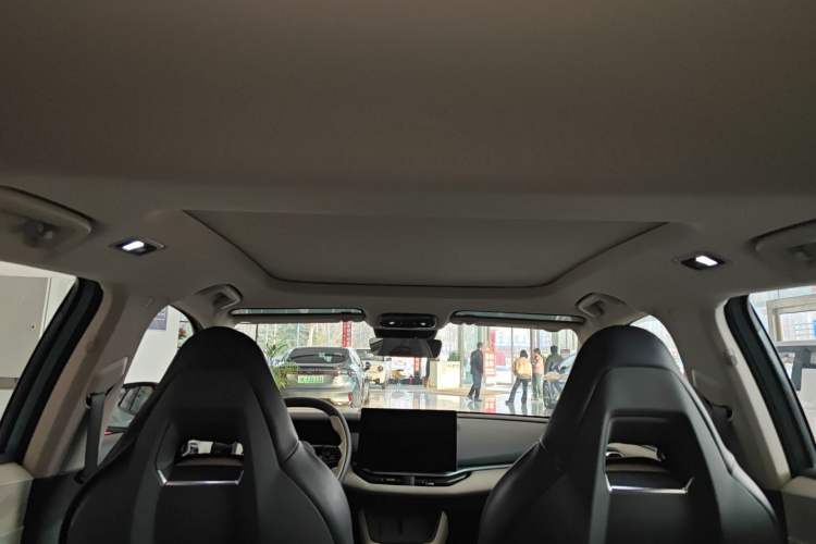 Used Lynk & Co 06 EM-P 2023 EM-P 126 Long-Range Halo Headliner