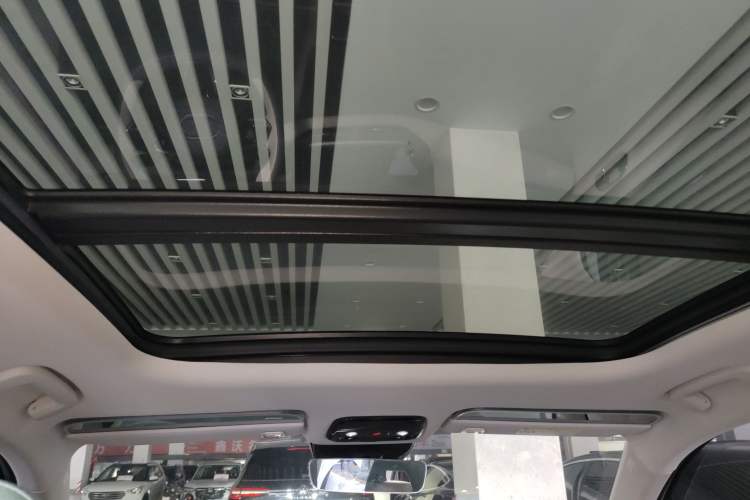 Used Lynk & Co 06 EM-P 2023 EM-P 126 Long-Range Halo Headliner