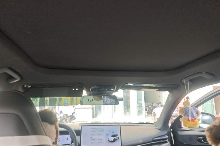 Used Lynk & Co 06 EM-P 2023 EM-P 126 Long-Range Halo Headliner
