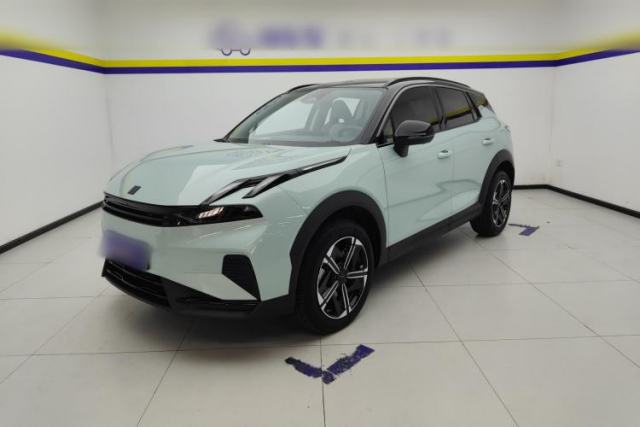 Used Lynk & Co 06 EM-P 2023 EM-P 126 Long-Range Halo