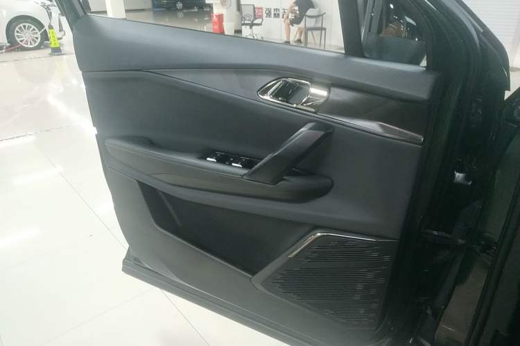 Used Lynk & Co 06 EM-P 2023 1.5T Remix PHEV Hero Left Front Door Interior