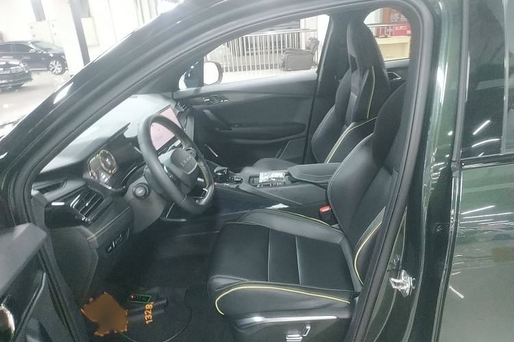 Used Lynk & Co 06 EM-P 2023 1.5T Remix PHEV Hero Left Front Seat