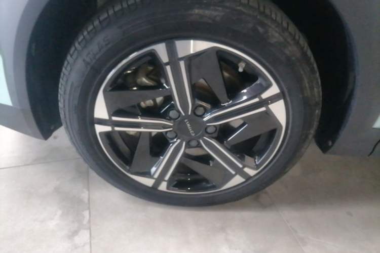 Used Lynk & Co 06 EM-P 2023 EM-P 126 Long-Range Halo Left Front Wheel Hub