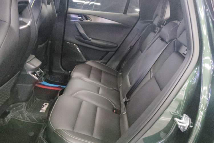 Used Lynk & Co 06 EM-P 2023 1.5T Remix PHEV Hero Left Rear Seat