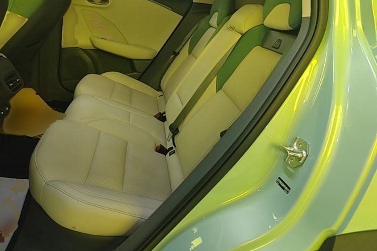 Used Lynk & Co 06 EM-P 2023 EM-P 126 Long-Range Halo Left Rear Seat
