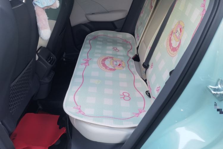 Used Lynk & Co 06 EM-P 2023 EM-P 126 Long-Range Halo Left Rear Seat