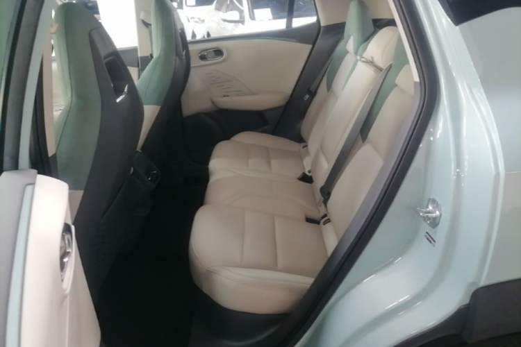 Used Lynk & Co 06 EM-P 2023 EM-P 126 Long-Range Halo Left Rear Seat