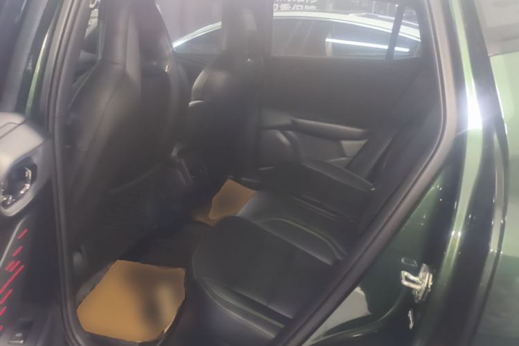 Used Lynk & Co 06 EM-P 2023 EM-P 126 Long-Range Halo Left Rear Seat