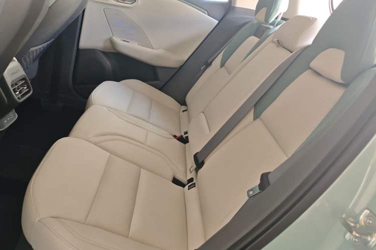Used Lynk & Co 06 EM-P 2023 EM-P 126 Long-Range Halo Left Rear Seat