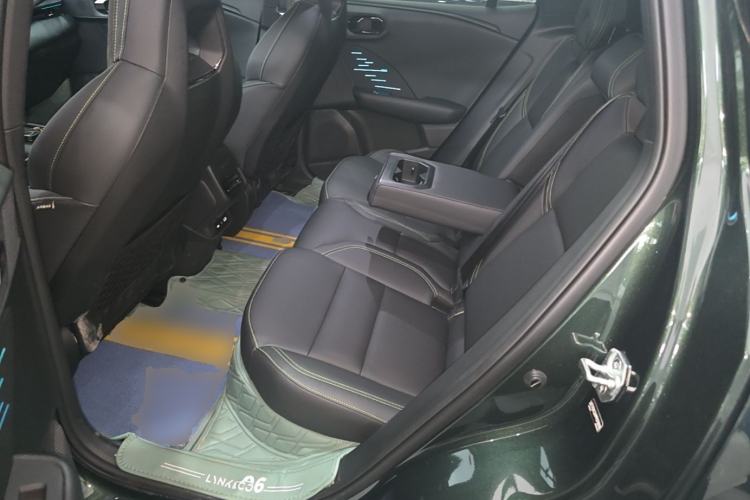 Used Lynk & Co 06 EM-P 2023 EM-P 126 Long-Range Halo Left Rear Seat
