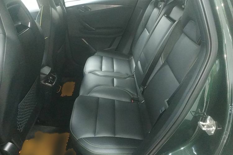 Used Lynk & Co 06 EM-P 2023 1.5T Remix PHEV Hero Left Rear Seat