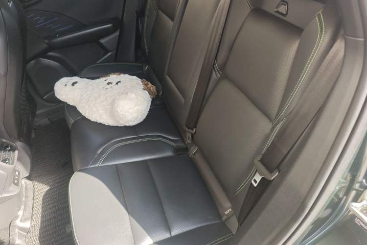 Used Lynk & Co 06 EM-P 2023 EM-P 126 Long-Range Halo Left Rear Seat