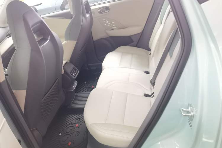 Used Lynk & Co 06 EM-P 2023 EM-P 126 Long-Range Halo Left Rear Seat