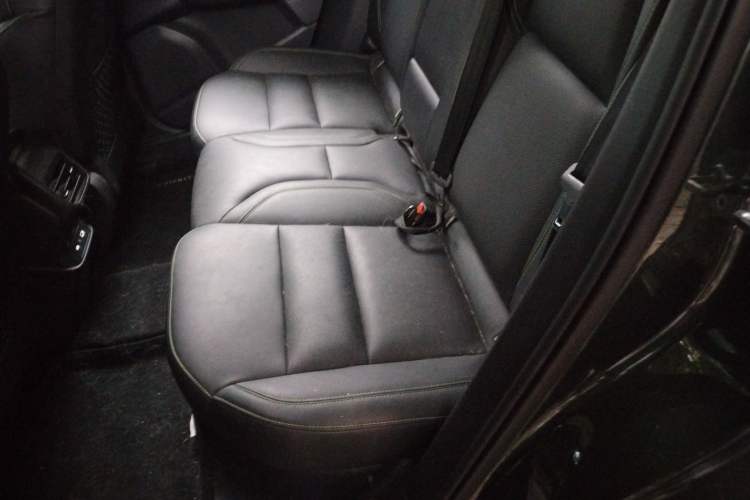 Used Lynk & Co 06 EM-P 2023 EM-P 126 Long-Range Halo Left Rear Seat