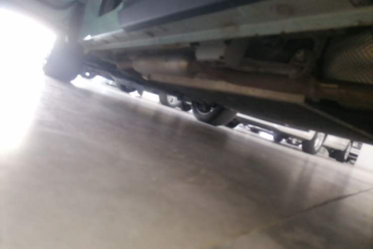 Used Lynk & Co 06 EM-P 2023 EM-P 126 Long-Range Halo Left Side Sill