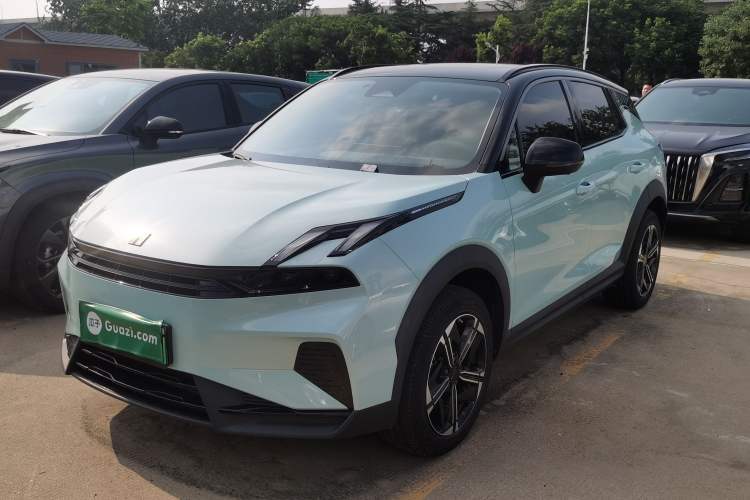 Used Lynk & Co 06 EM-P 2023 EM-P 126 Long-Range Halo Guazi used car, China used car export, Used car for sale, Used  cars, Cheapest cars for sale