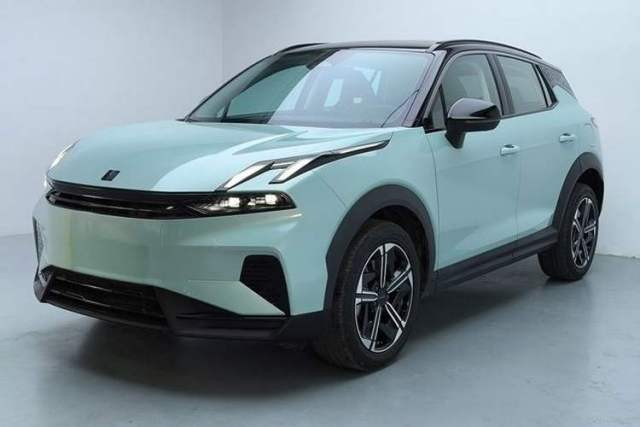 Used Lynk & Co 06 EM-P 2023 EM-P 126 Long-Range Halo