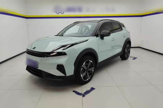 Used Lynk & Co 06 EM-P 2023 EM-P 126 Long-Range Halo