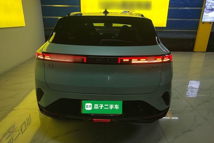 Used Lynk & Co 06 EM-P 2023 EM-P 126 Long-Range Halo Rear