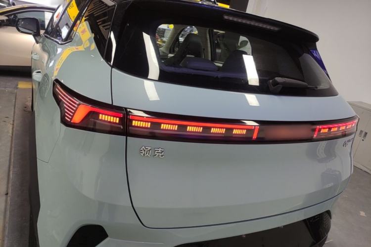 Used Lynk & Co 06 EM-P 2023 EM-P 126 Long-Range Halo Rear