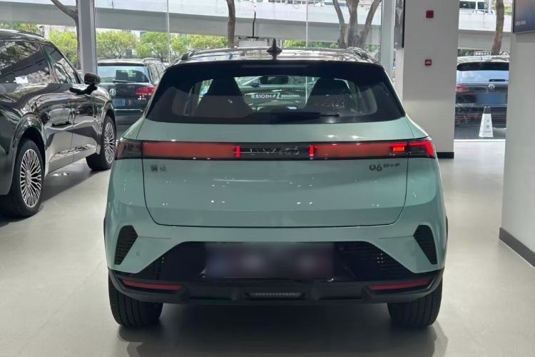 Used Lynk & Co 06 EM-P 2023 EM-P 126 Long-Range Halo Rear