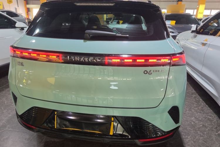 Used Lynk & Co 06 EM-P 2023 EM-P 126 Long-Range Halo Rear