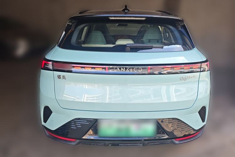 Used Lynk & Co 06 EM-P 2023 EM-P 126 Long-Range Halo Rear