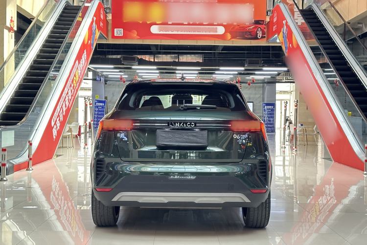 Used Lynk & Co 06 EM-P 2023 1.5T Remix PHEV Hero Rear