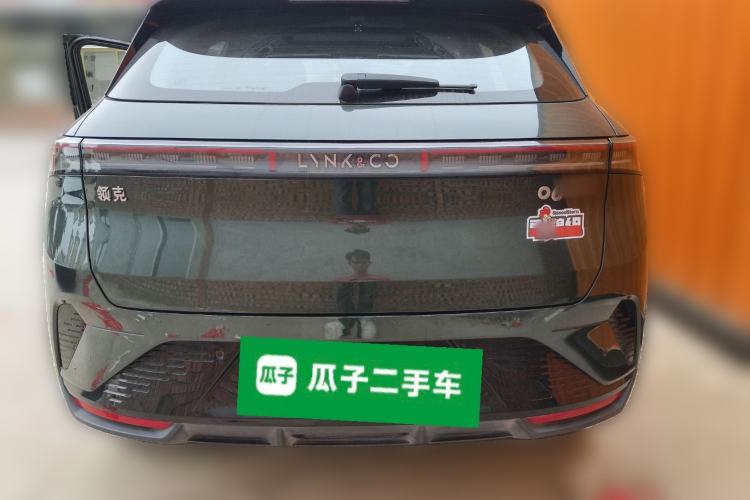 Used Lynk & Co 06 EM-P 2023 EM-P 126 Long-Range Halo Rear