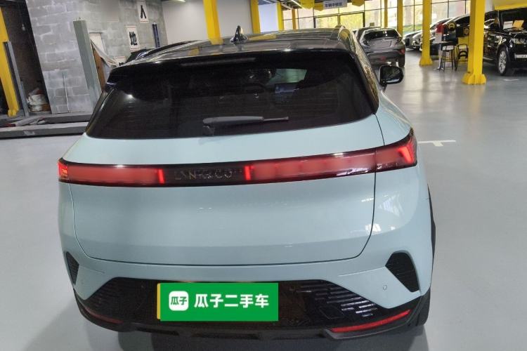 Used Lynk & Co 06 EM-P 2023 EM-P 126 Long-Range Halo Rear