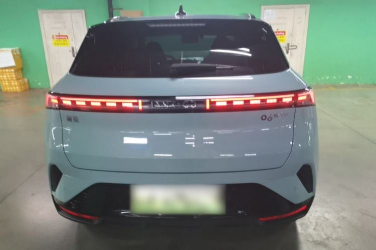 Used Lynk & Co 06 EM-P 2023 EM-P 126 Long-Range Halo Rear