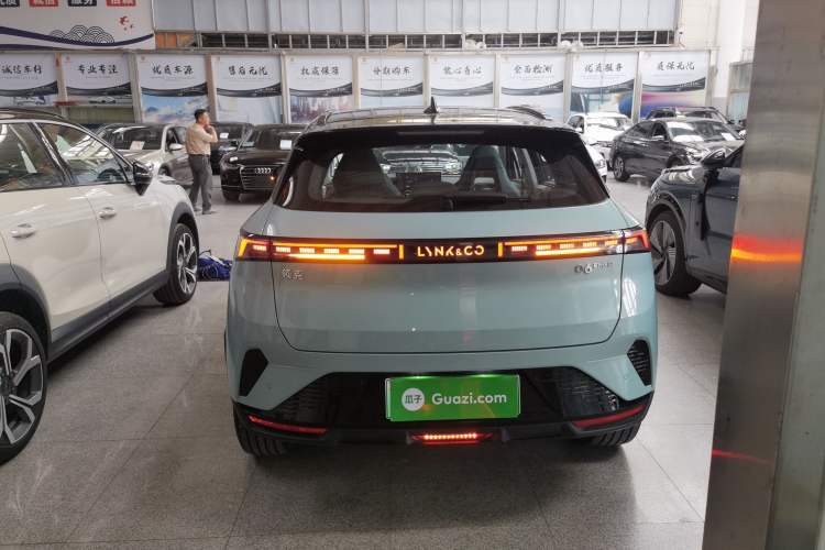 Used Lynk & Co 06 EM-P 2023 EM-P 126 Long-Range Halo Rear