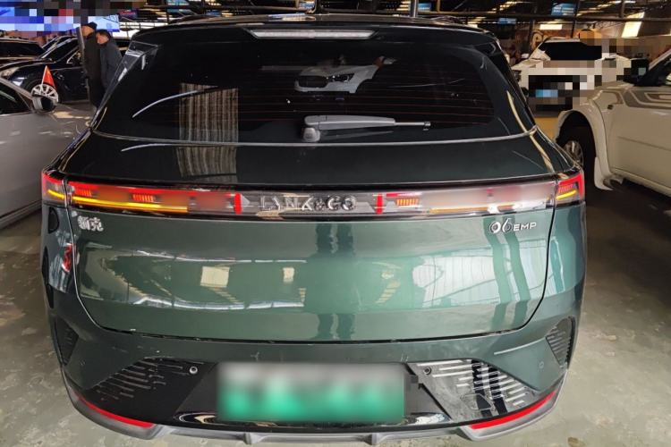 Used Lynk & Co 06 EM-P 2023 EM-P 126 Long-Range Halo Rear