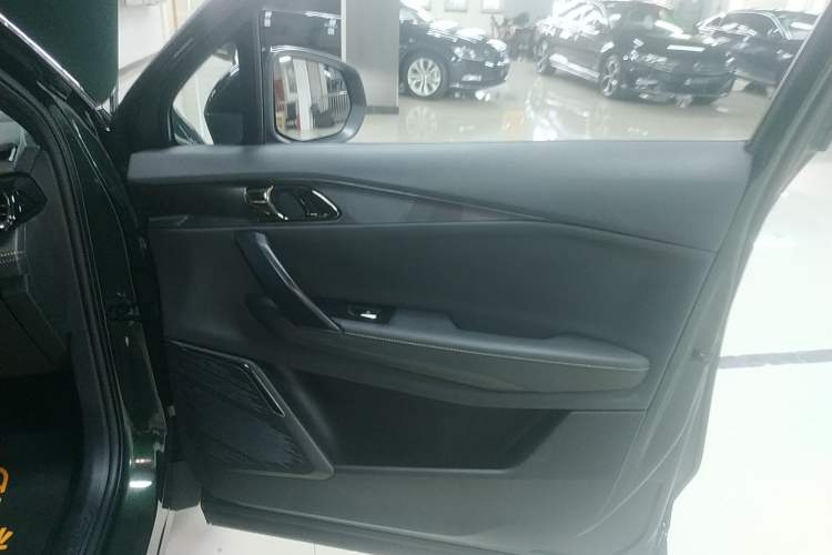 Used Lynk & Co 06 EM-P 2023 1.5T Remix PHEV Hero Right Front Door Interior