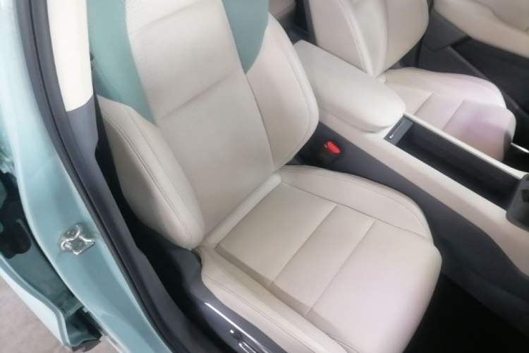 Used Lynk & Co 06 EM-P 2023 EM-P 126 Long-Range Halo Right Front Seat