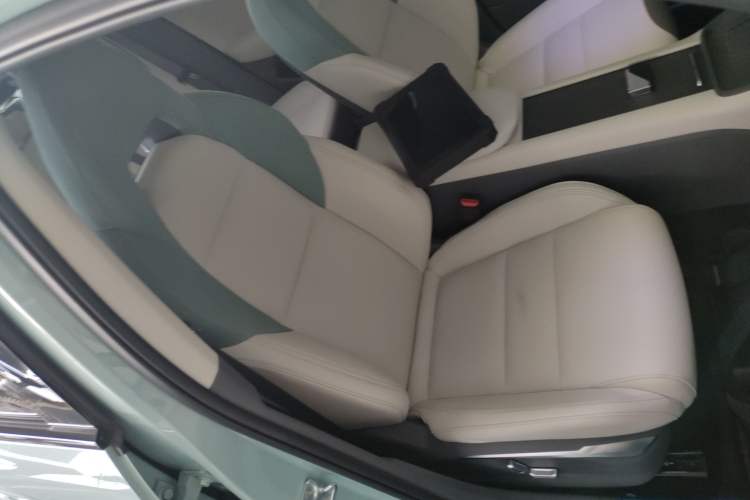Used Lynk & Co 06 EM-P 2023 EM-P 126 Long-Range Halo Right Front Seat