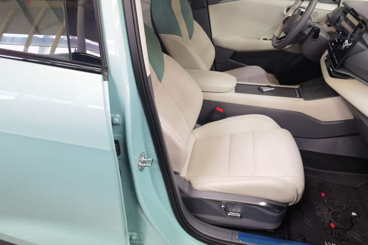 Used Lynk & Co 06 EM-P 2023 EM-P 126 Long-Range Halo Right Front Seat