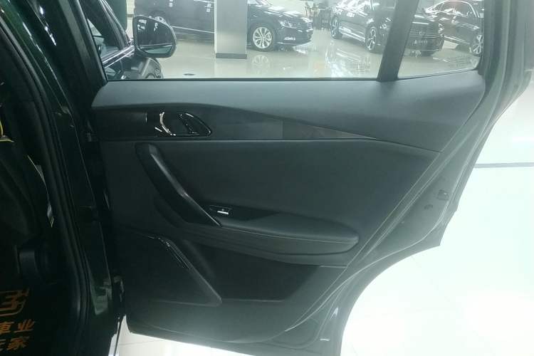 Used Lynk & Co 06 EM-P 2023 1.5T Remix PHEV Hero Right Rear Door Interior