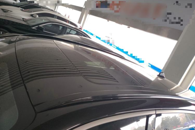 Used Lynk & Co 06 EM-P 2023 EM-P 126 Long-Range Halo Roof