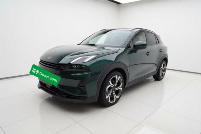 Used Lynk & Co 06 EM-P 2023 EM-P 126 Long-Range Halo