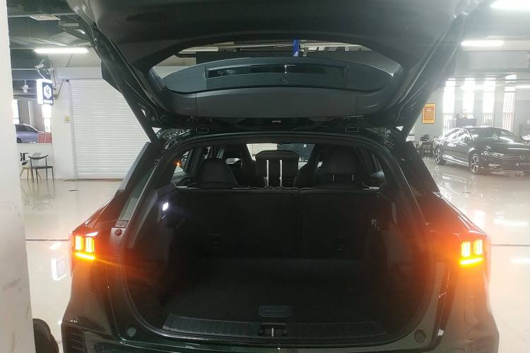 Used Lynk & Co 06 EM-P 2023 1.5T Remix PHEV Hero Trunk