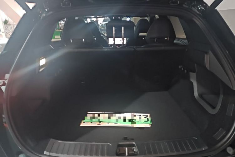Used Lynk & Co 06 EM-P 2023 EM-P 126 Long-Range Halo Trunk