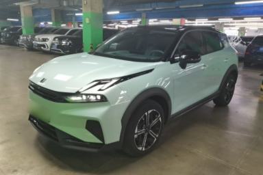 Used Lynk & Co 06 EM-P 2023 EM-P 126 Long-Range Halo