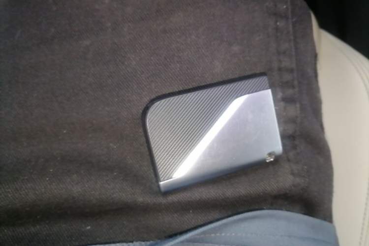 Used Lynk & Co 06 EM-P 2023 EM-P 126 Long-Range Halo Vehicle Key