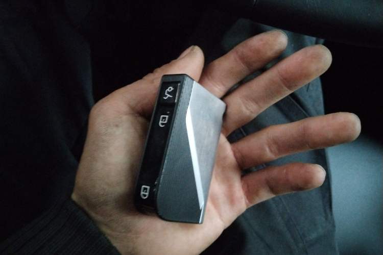 Used Lynk & Co 06 EM-P 2023 EM-P 126 Long-Range Halo Vehicle Key