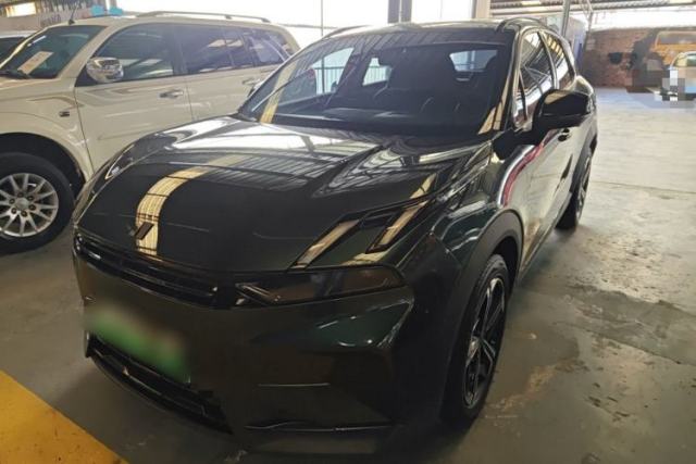 Used Lynk & Co 06 EM-P 2023 EM-P 126 Long-Range Halo
