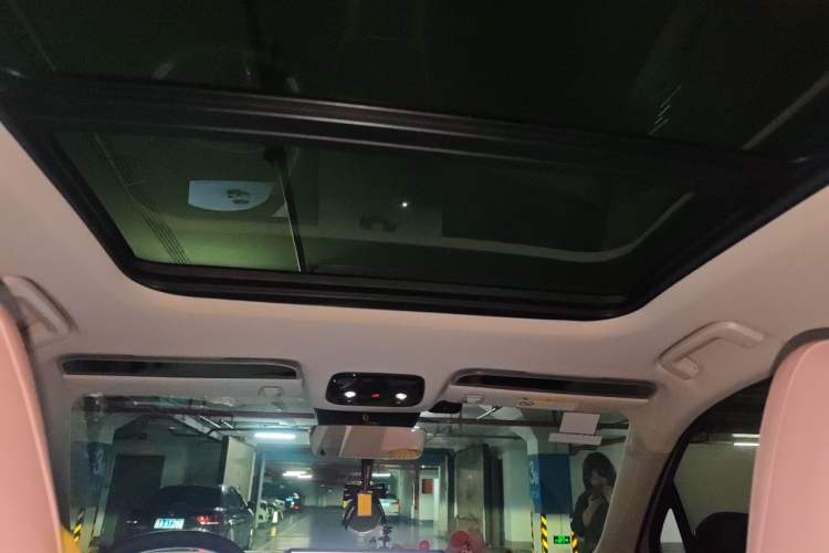 Used Lynk & Co 06 EM-P 2023 EM-P 126 Long-Range Halo Headliner